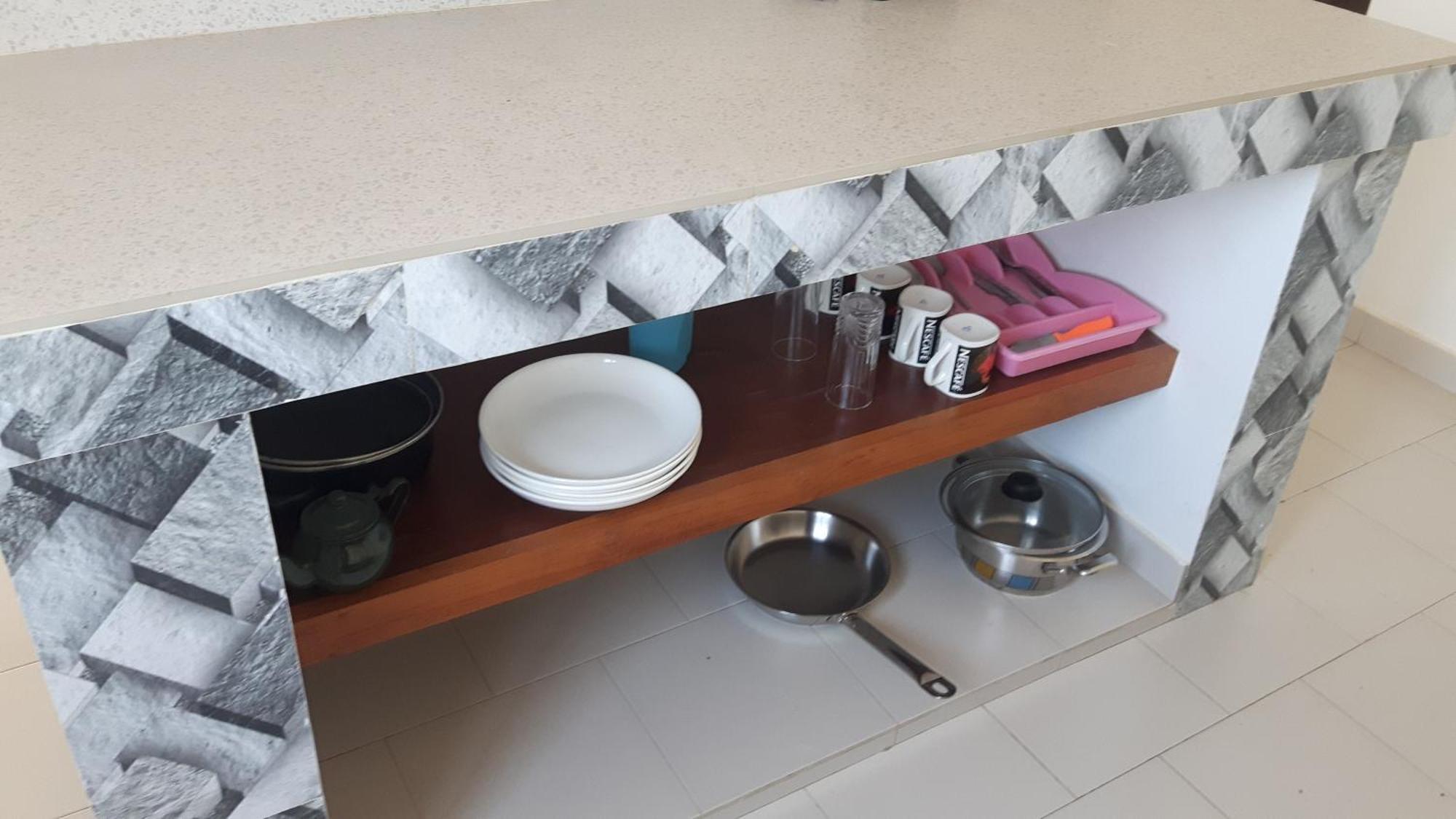 Appartement Familial Spacieux Avec Climatisation Ziguinchor Bilik gambar